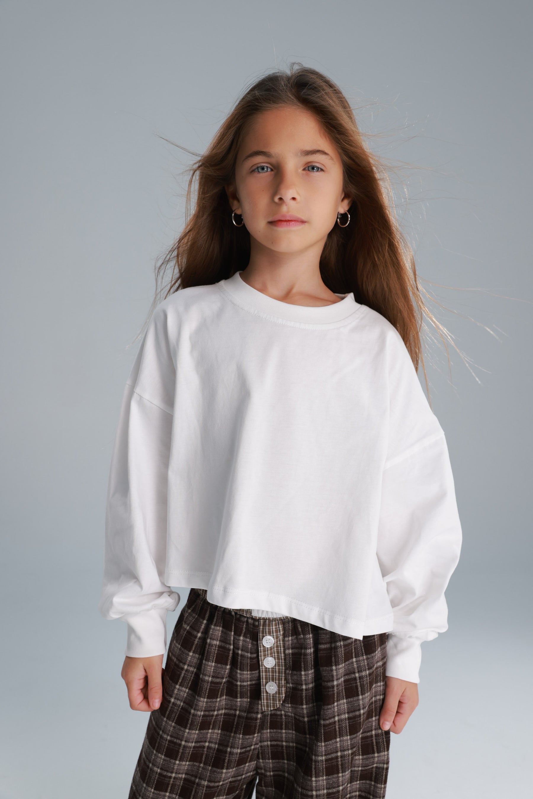 חולצת רייני לבנה