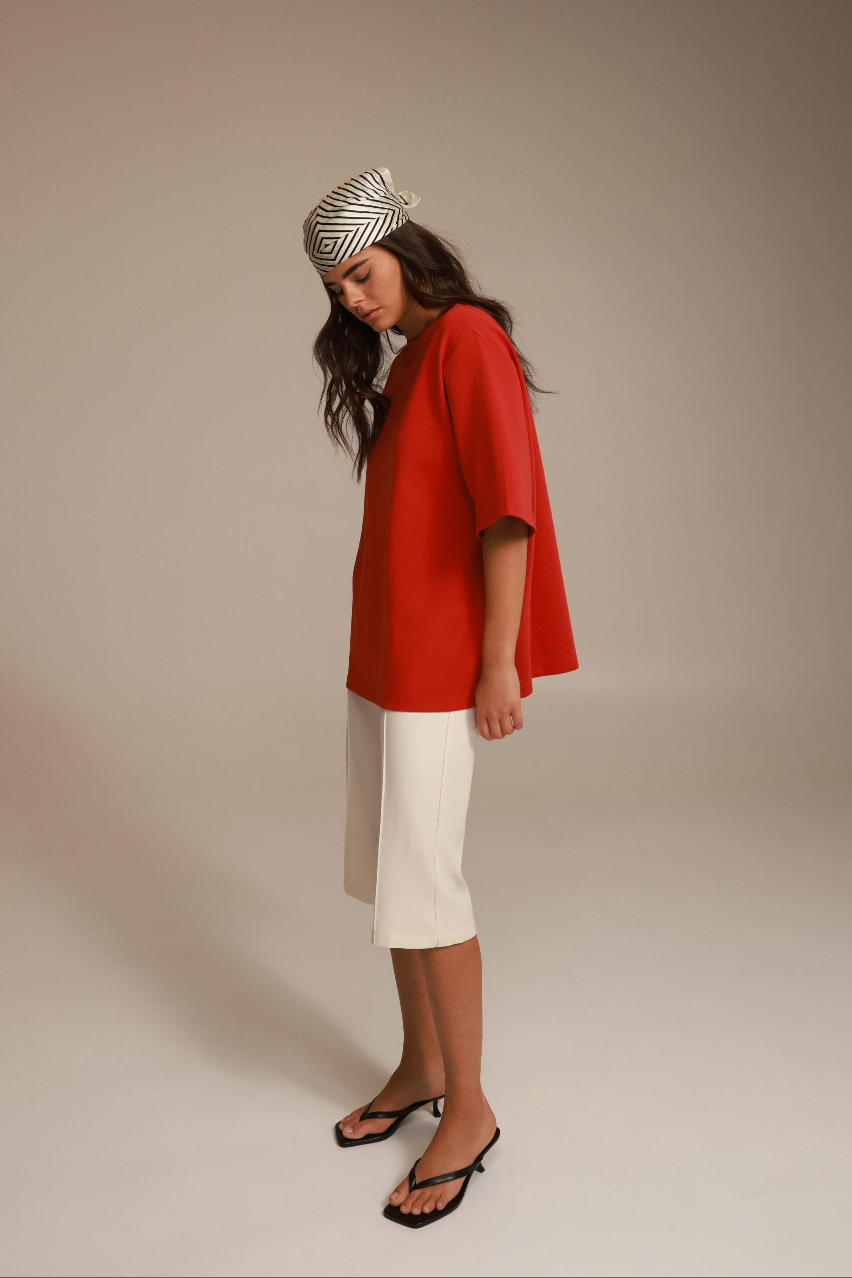 חולצת וויל אדומה