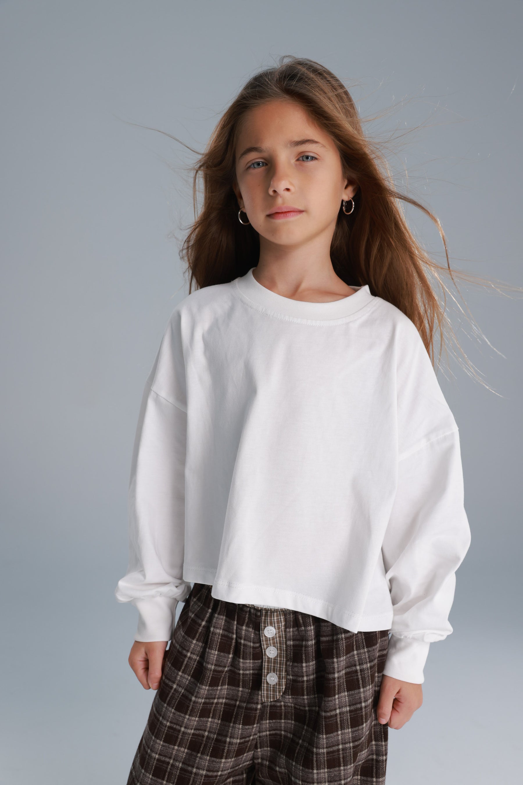 חולצת רייני לבנה