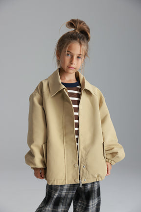 ג'קט רובי בלונד