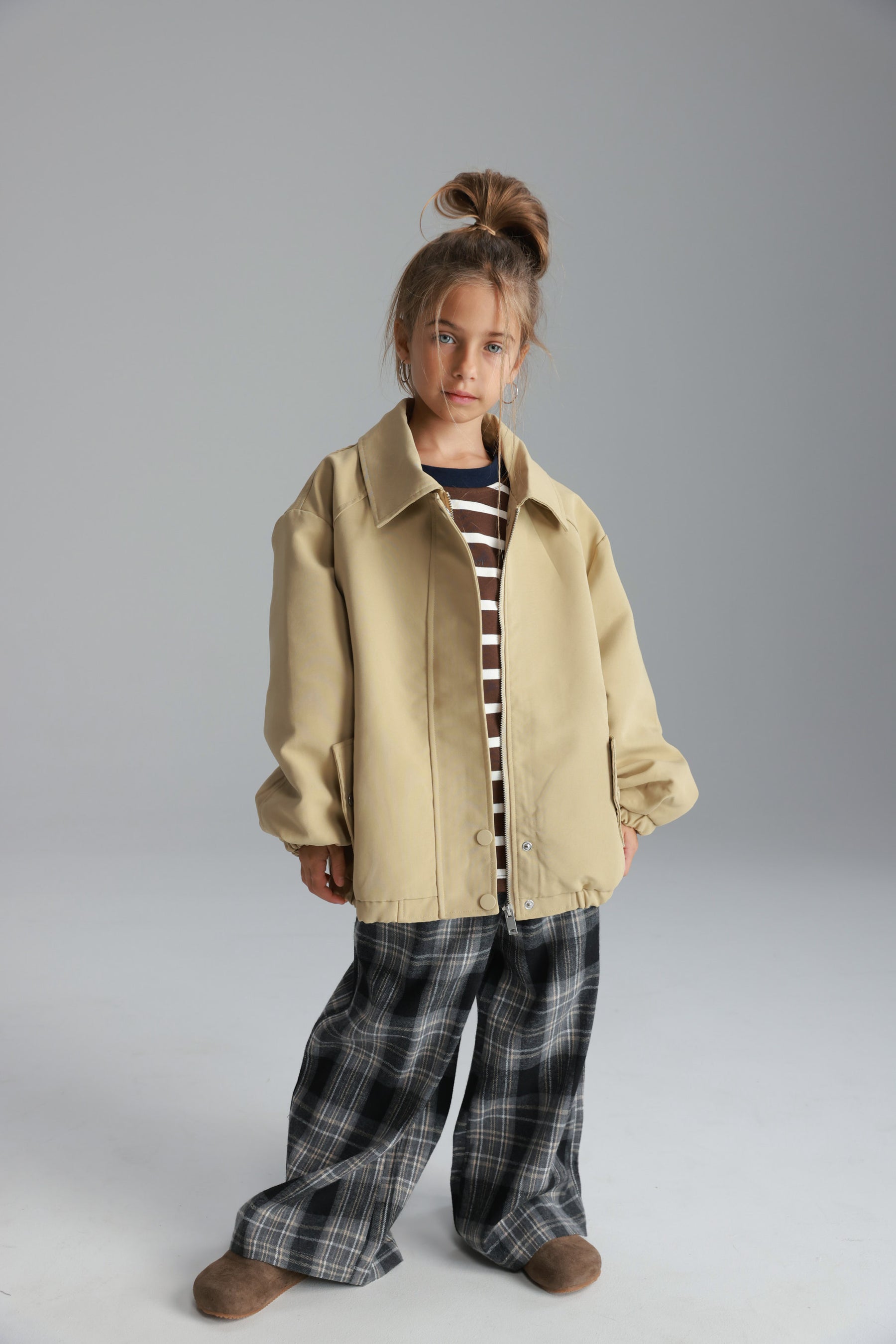 ג'קט רובי בלונד