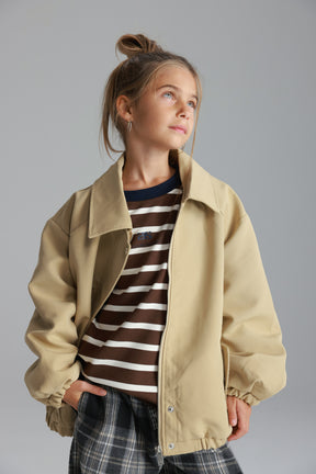 ג'קט רובי בלונד