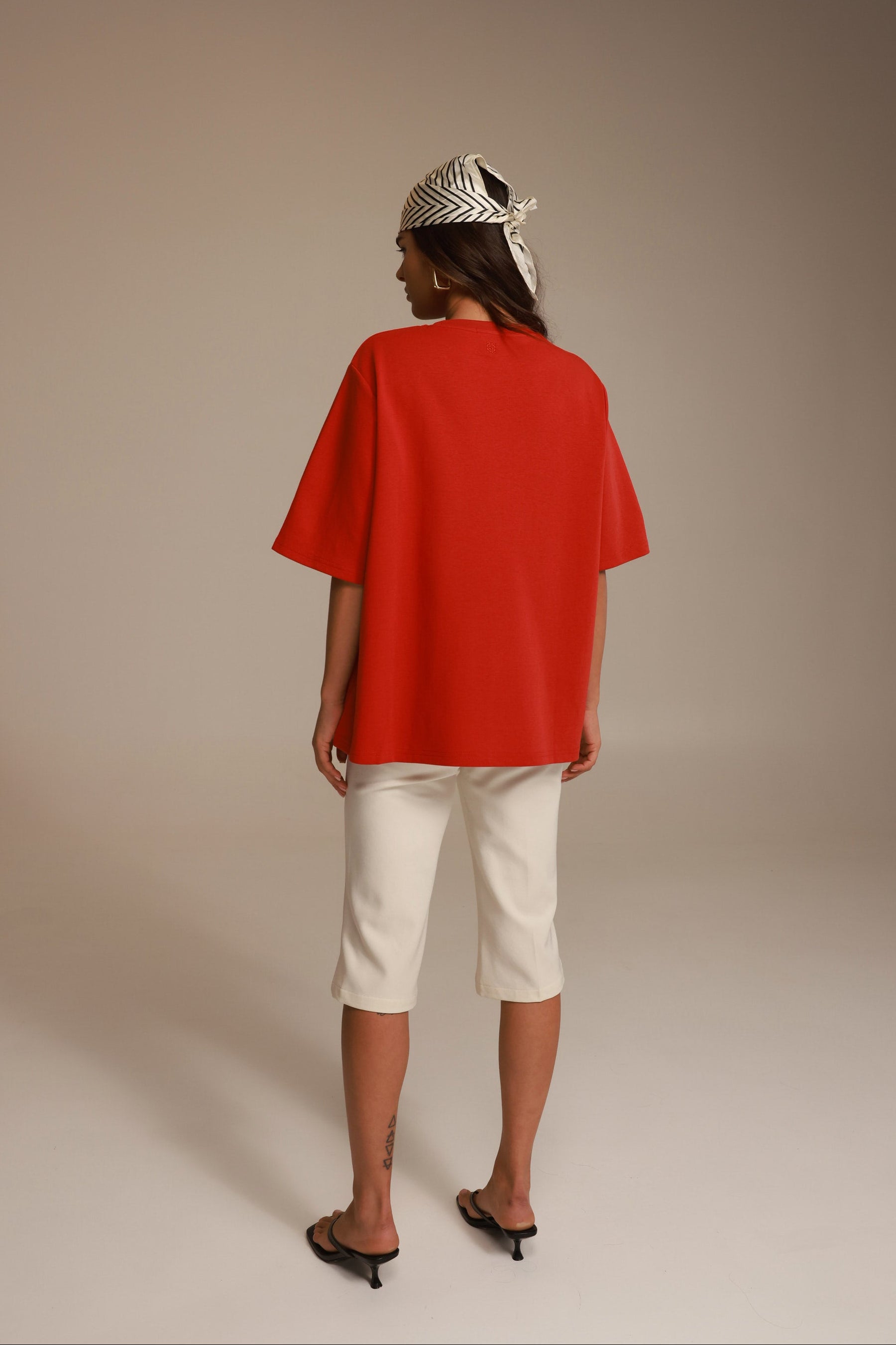 חולצת וויל אדומה