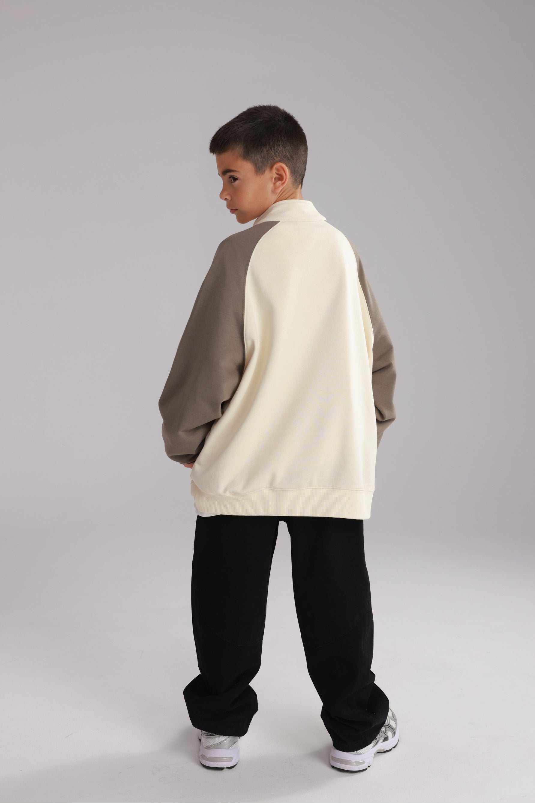 מכנסי דוריאן שחורים