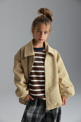 ג'קט רובי בלונד