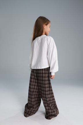 חולצת רייני לבנה