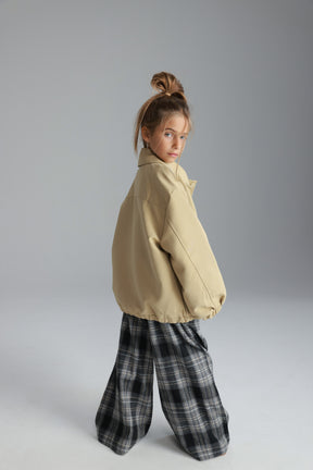 ג'קט רובי בלונד