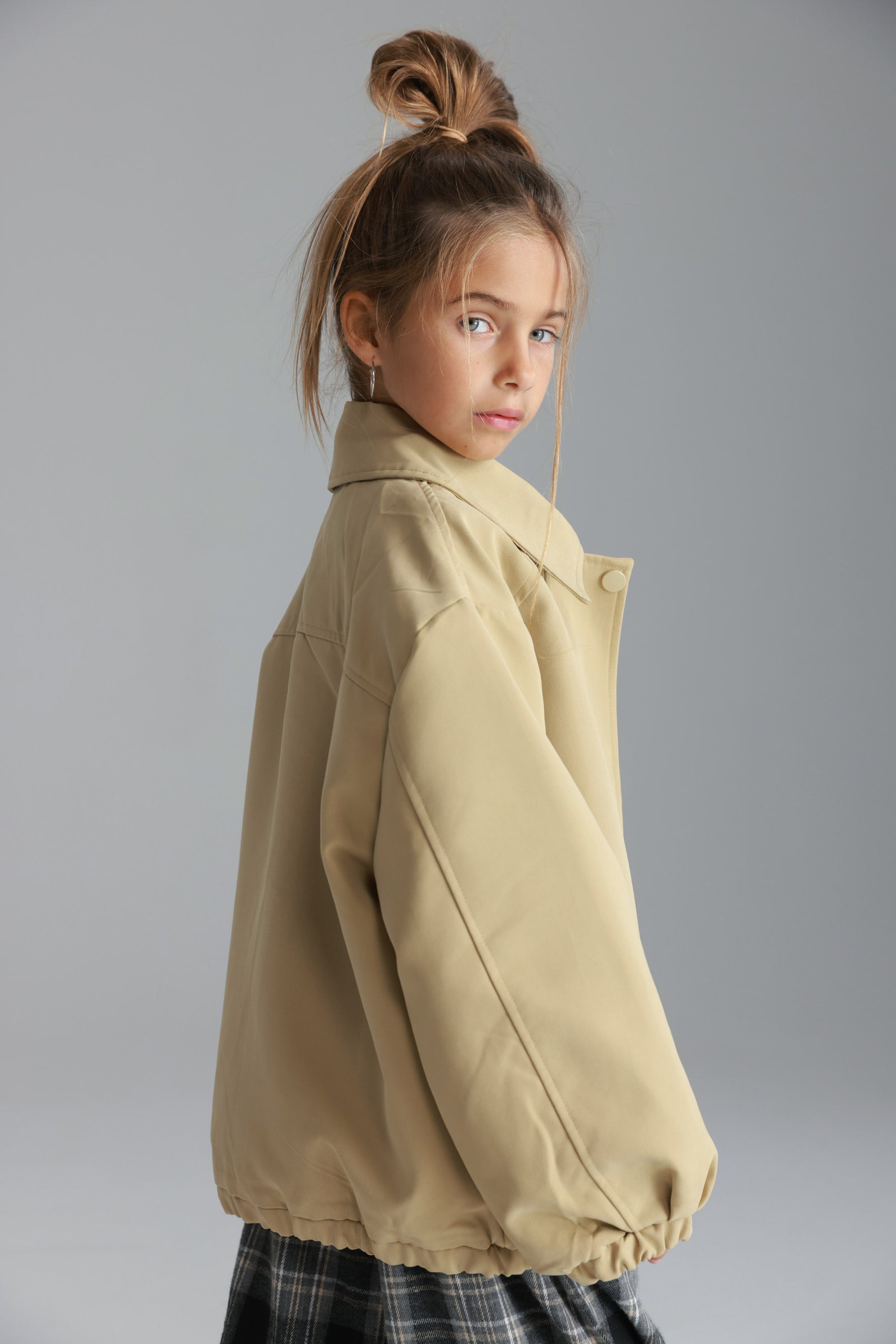 ג'קט רובי בלונד