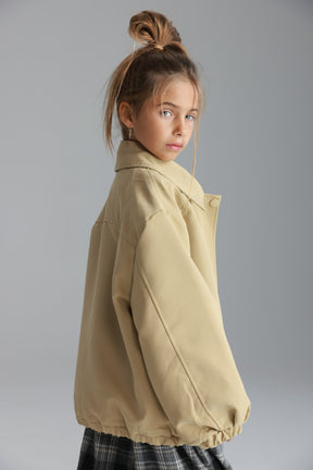 ג'קט רובי בלונד