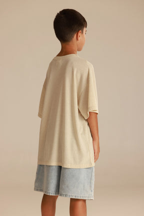 חולצת אודיה בז'