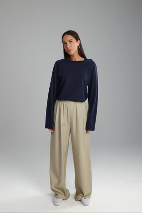 חולצת רורי נייבי