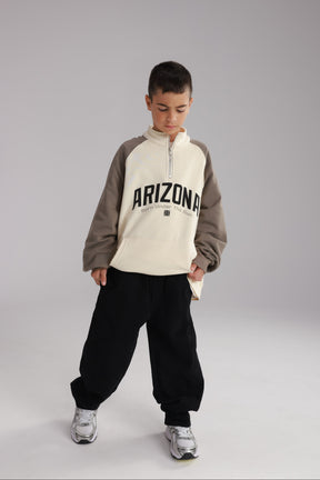 מכנסי דוריאן שחורים