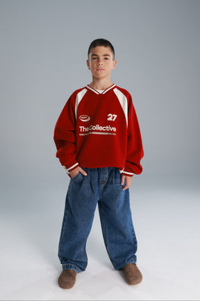 ג'ינס קייט כחול כהה