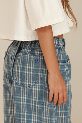 ג'ינס ברמודה וינטר