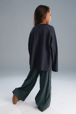 חולצת קרינה נייבי