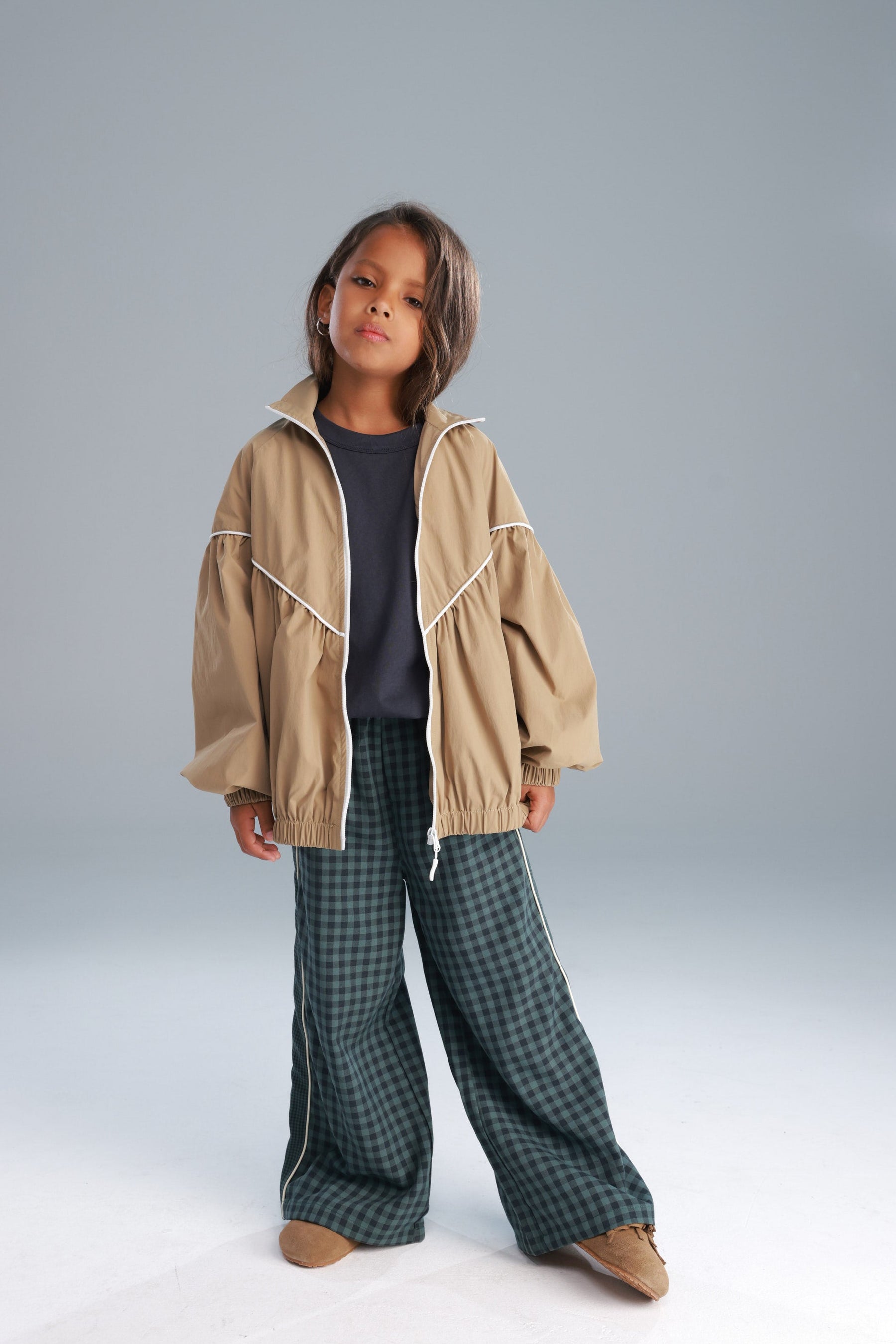 חולצת קרינה נייבי