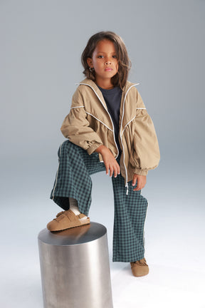 כפכפי סולי חאקי