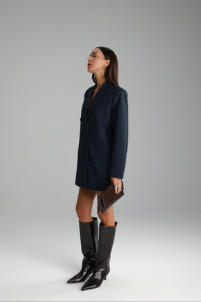 שמלת דיאנה נייבי