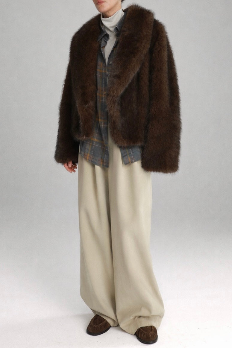 מכנסי בילי בז'