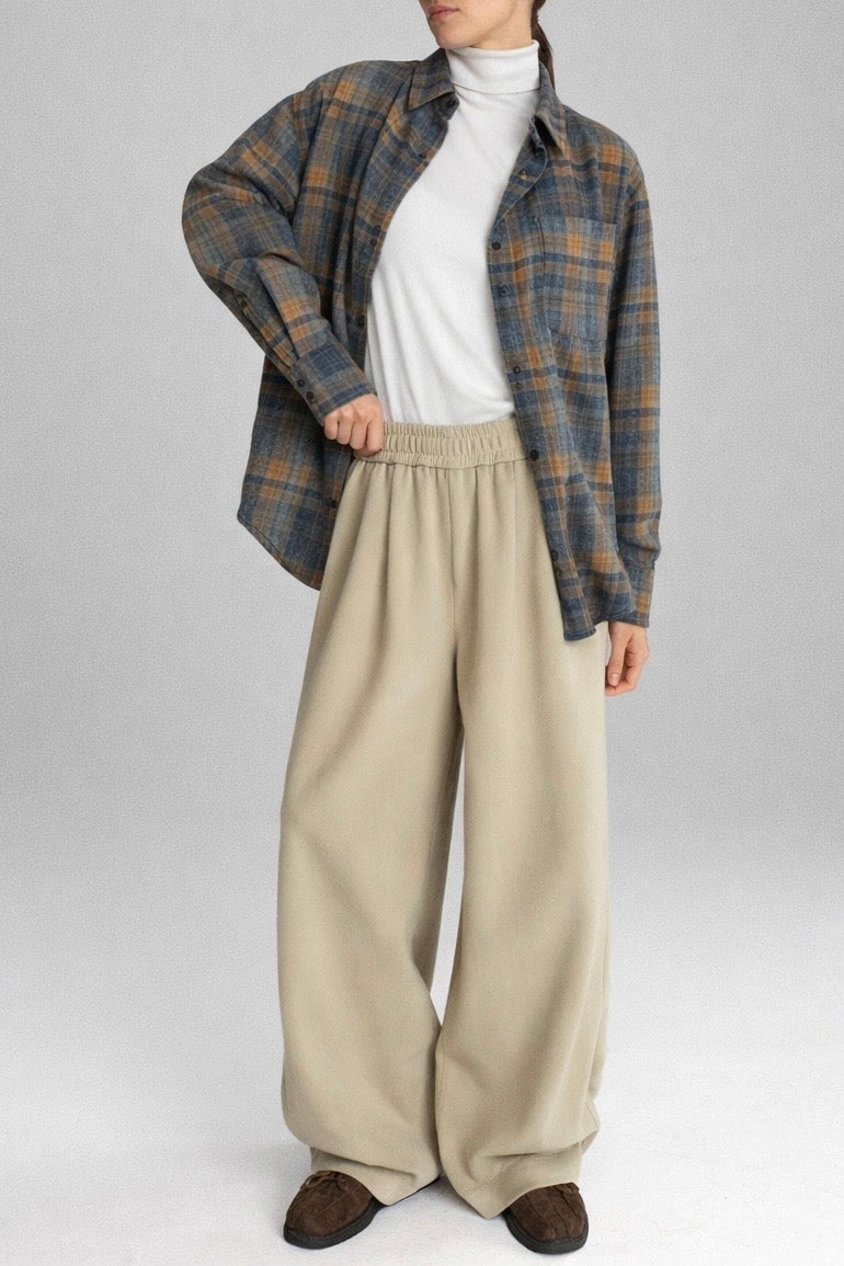 מכנסי בילי בז'