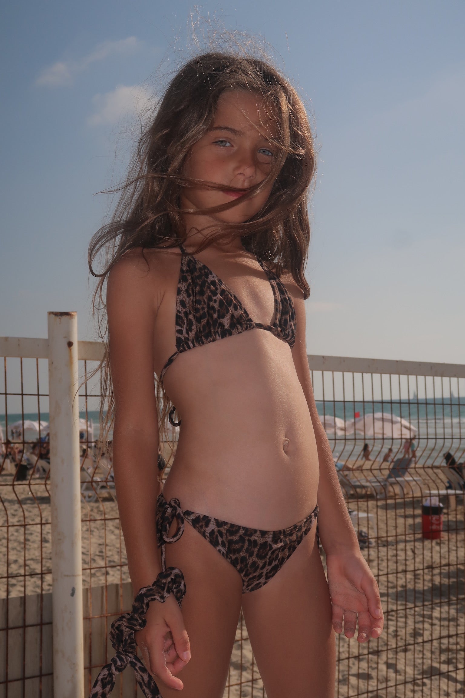 Meri Bikini Leopard