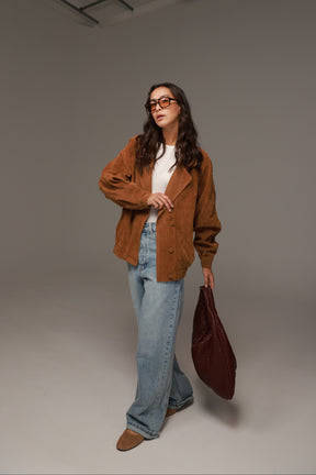 ג'קט דייטון חום