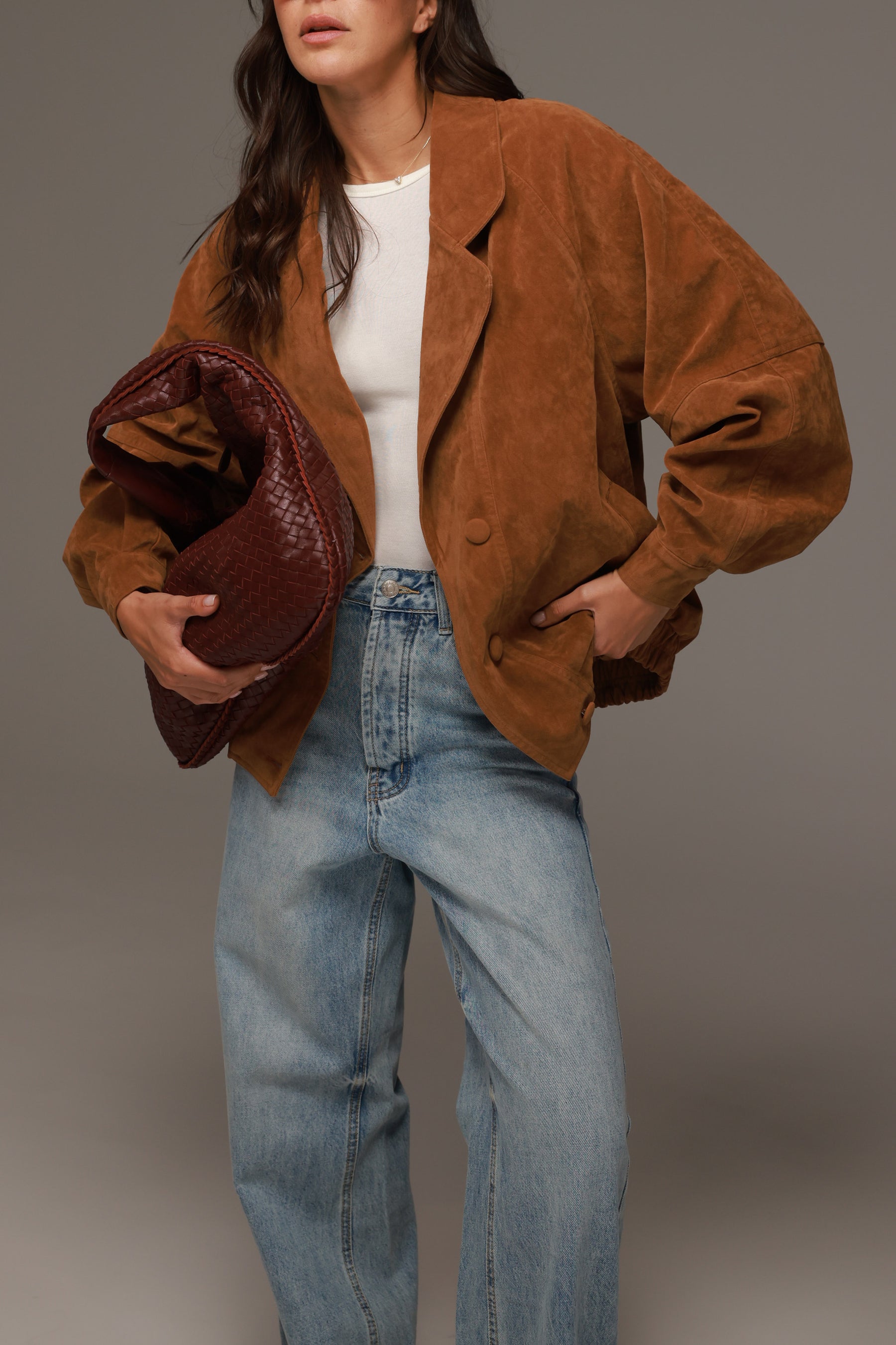 ג'קט דייטון חום