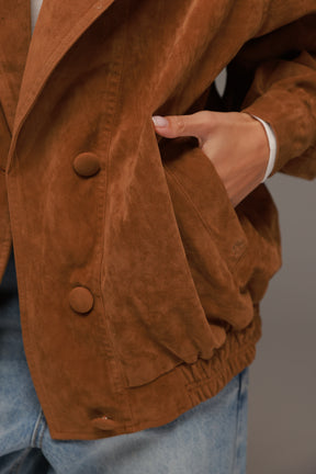 ג'קט דייטון חום