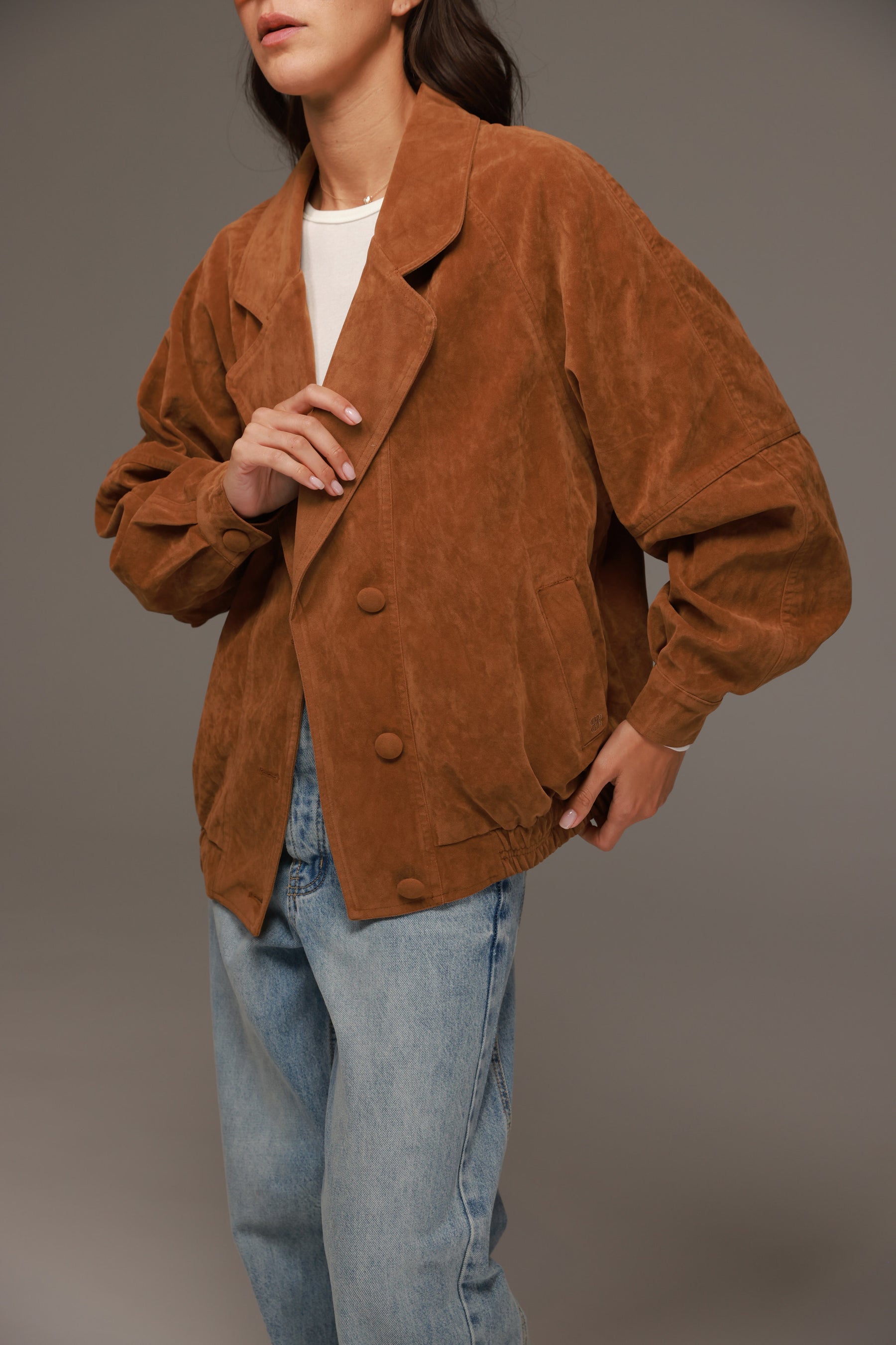 ג'קט דייטון חום