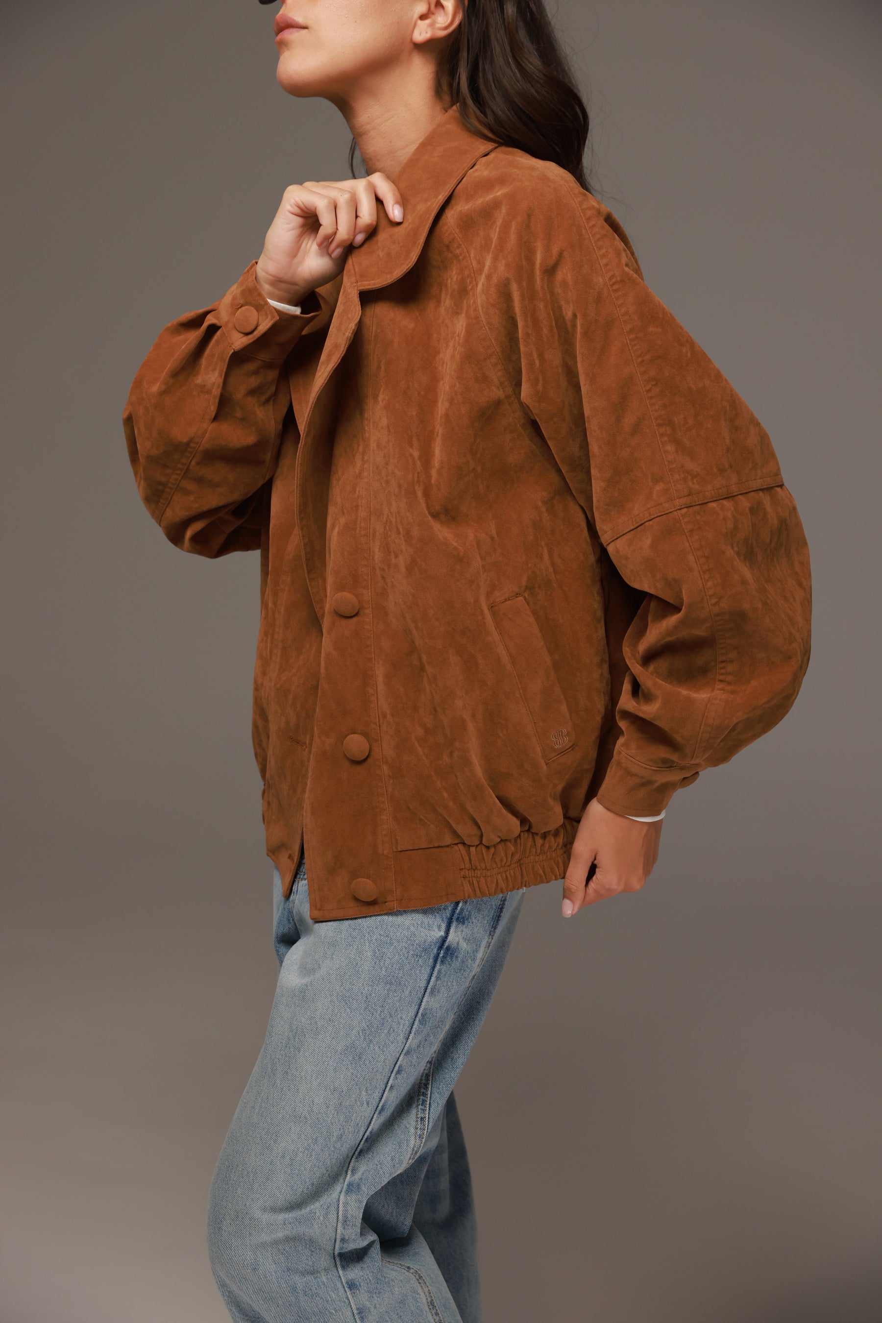 ג'קט דייטון חום