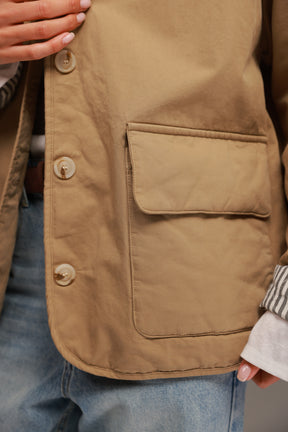 מעיל דניאל בלונד