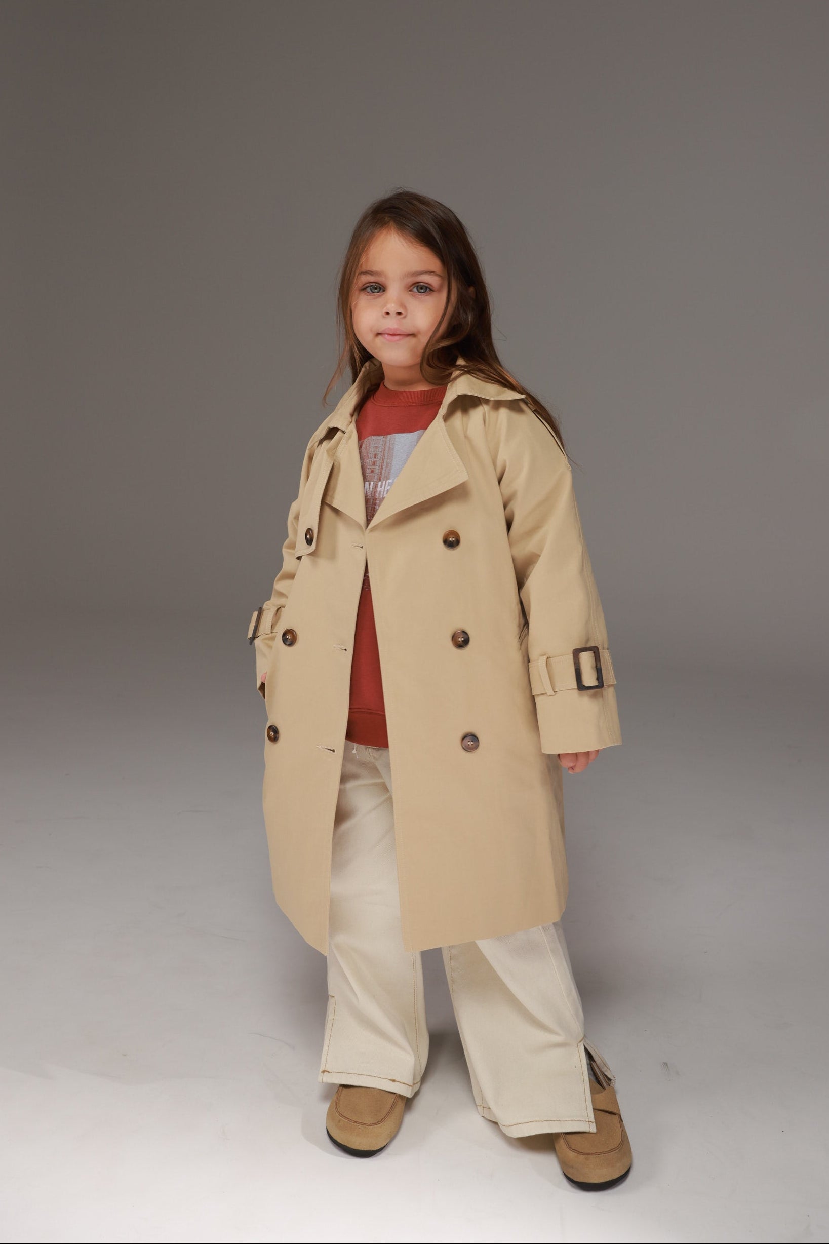 טרנץ' דסטין בלונד