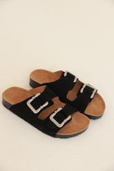 כפכפי הרפר שחורים