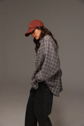 ג'קט לילי אפור