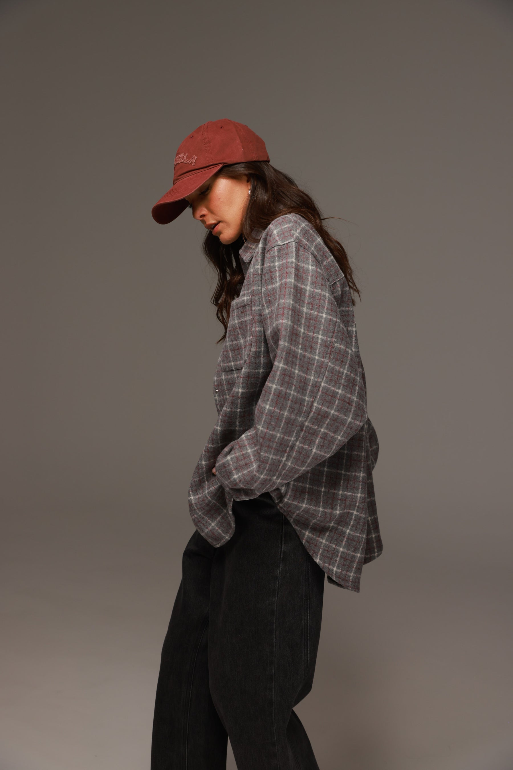 ג'קט לילי אפור