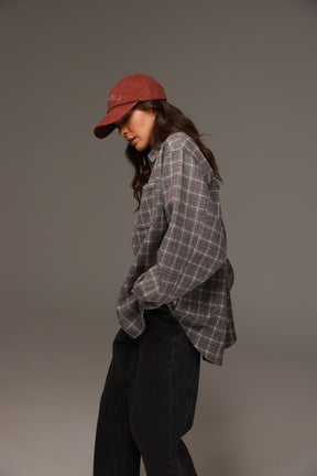 ג'קט לילי אפור