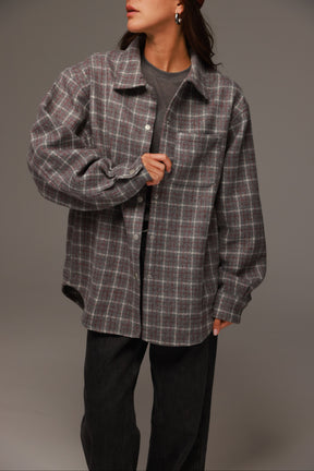 ג'קט לילי אפור