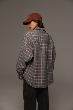 ג'קט לילי אפור