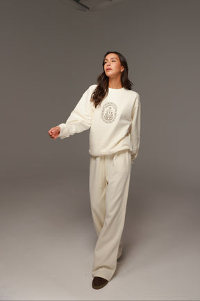 חליפת לנה שמנת