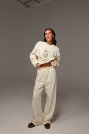 חליפת לנה שמנת