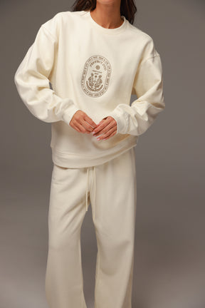 חליפת לנה שמנת