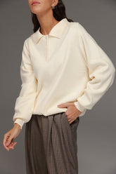 סריג סוזן שמנת