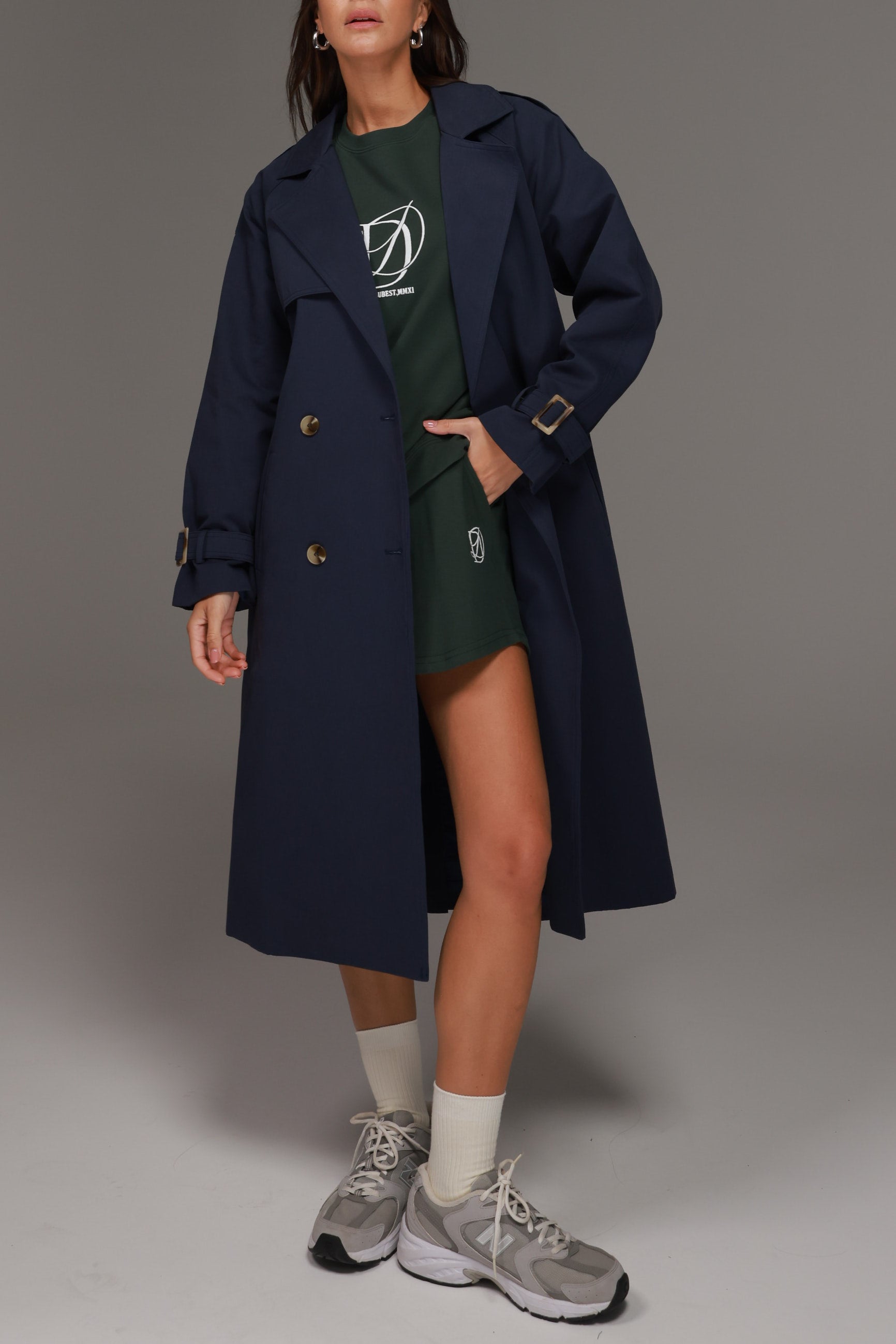 טרנץ' מיילו נייבי