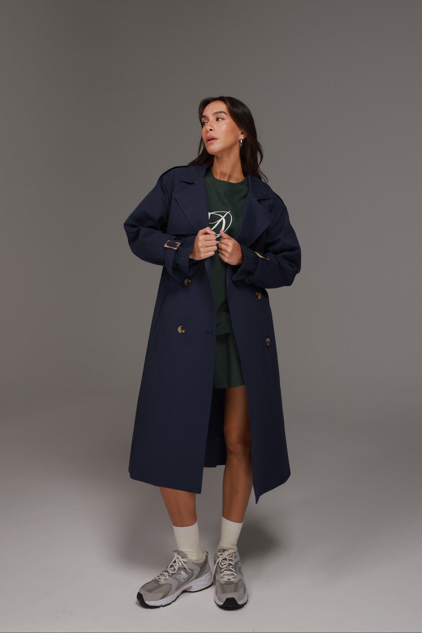 טרנץ' מיילו נייבי