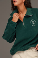 סוויטשירט אלנה ירוק