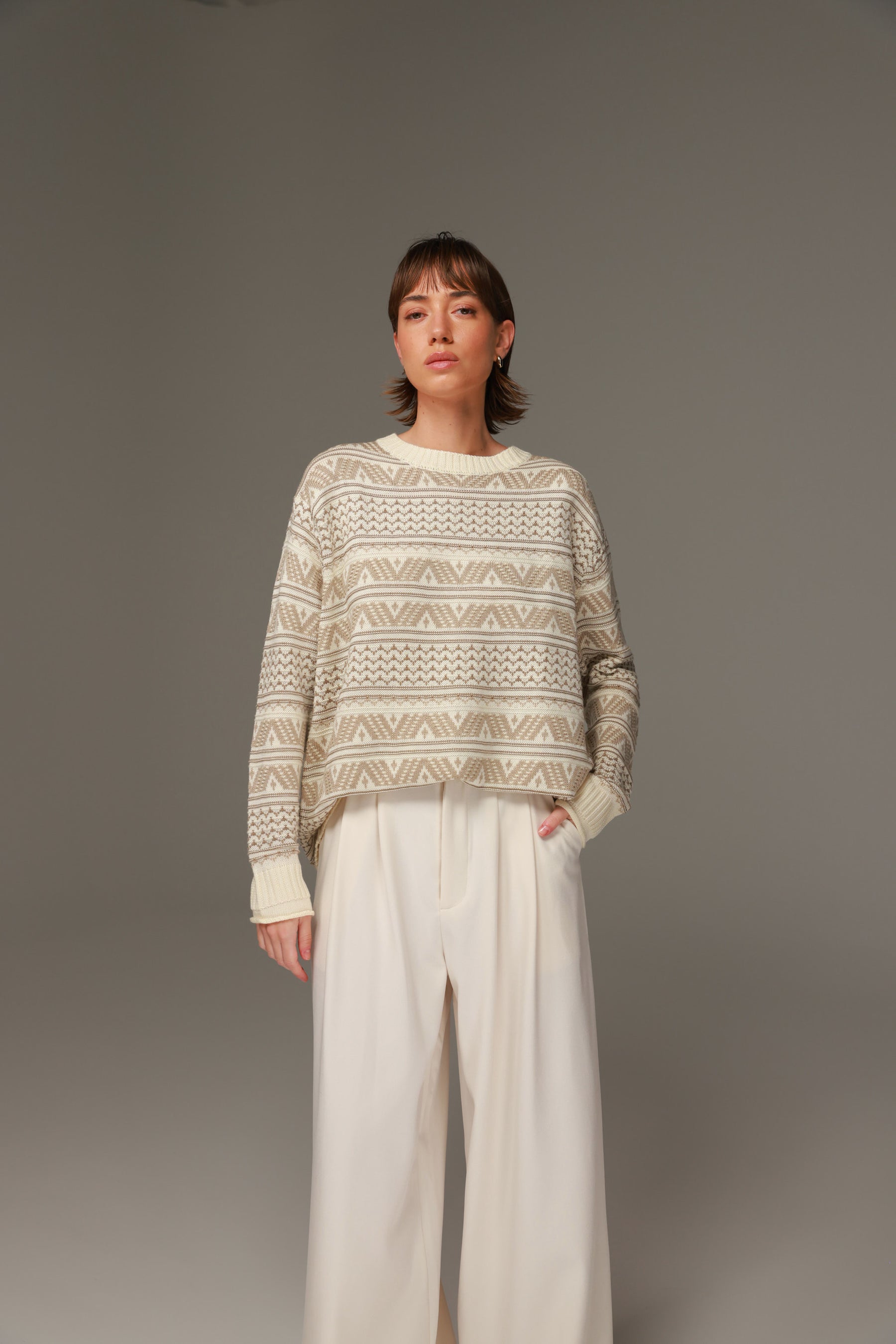 סריג אלייזה בז׳