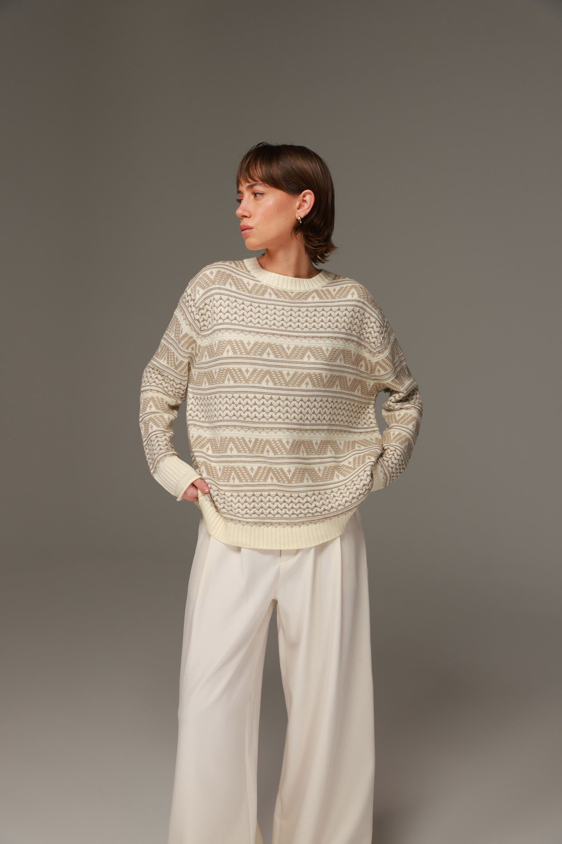 סריג אלייזה בז׳