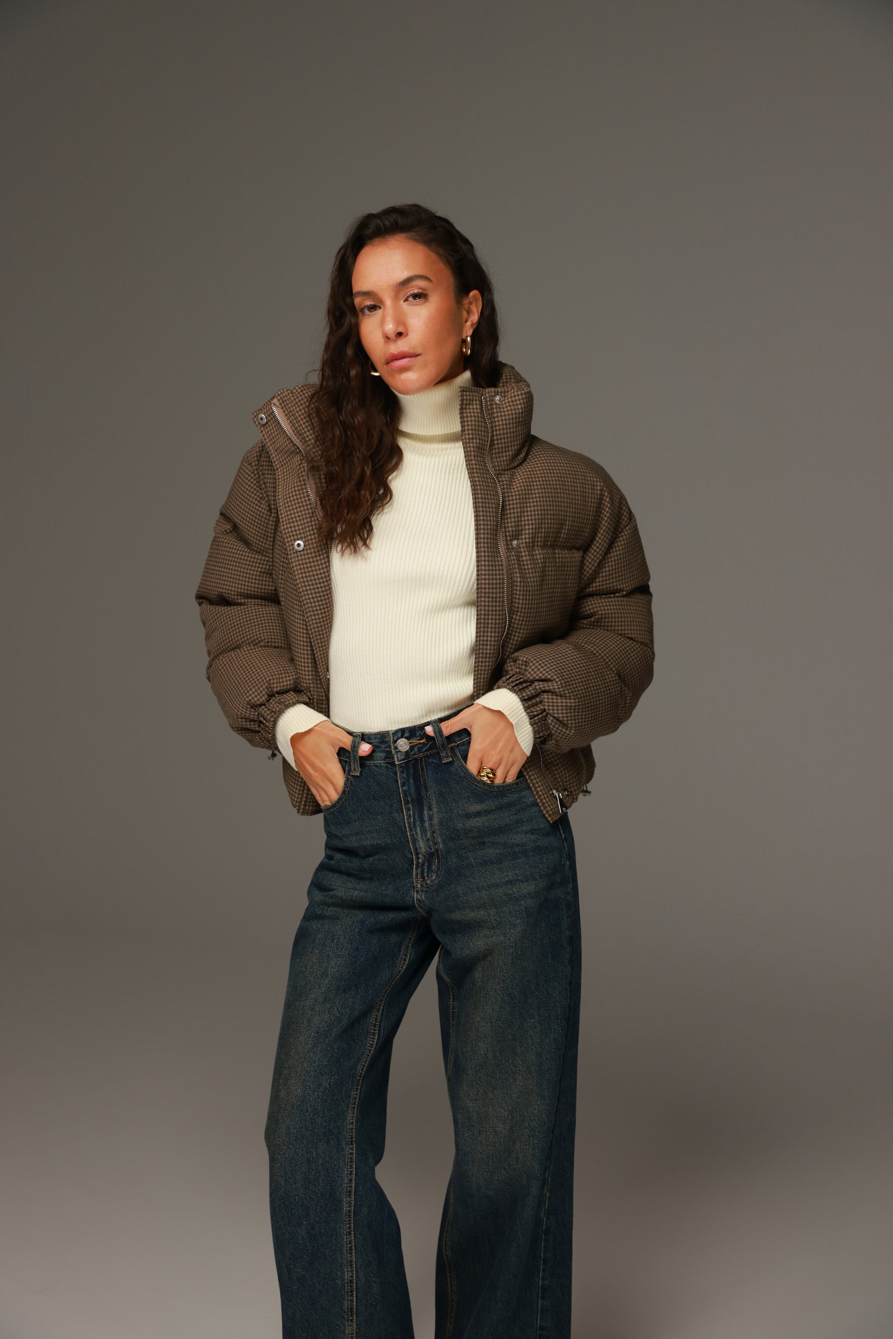 סריג פאולה שמנת