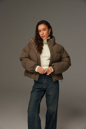 מעיל אנטוניו משבצות