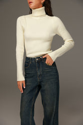 סריג פאולה שמנת